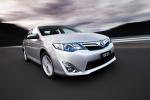 Toyota Camry Hybrid Trifecta 2012 года